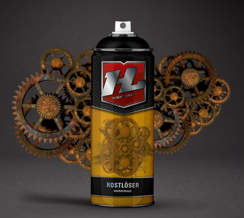 HighLevel Rostlöser 400ml